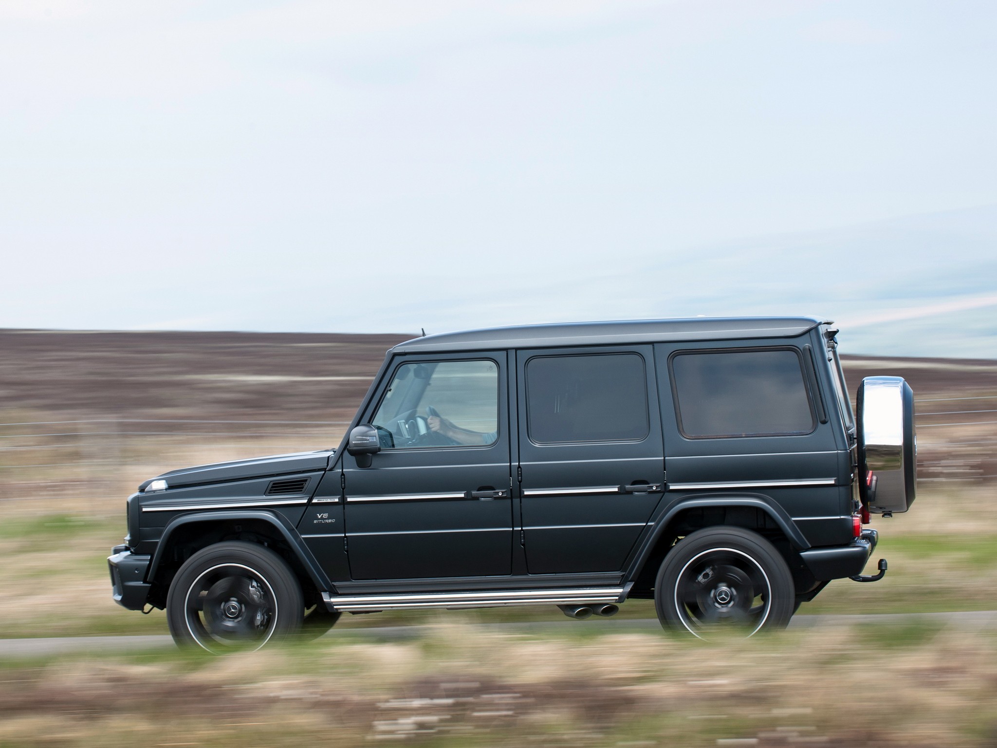 Mercedes Benz G-Klasse Amg photo 37