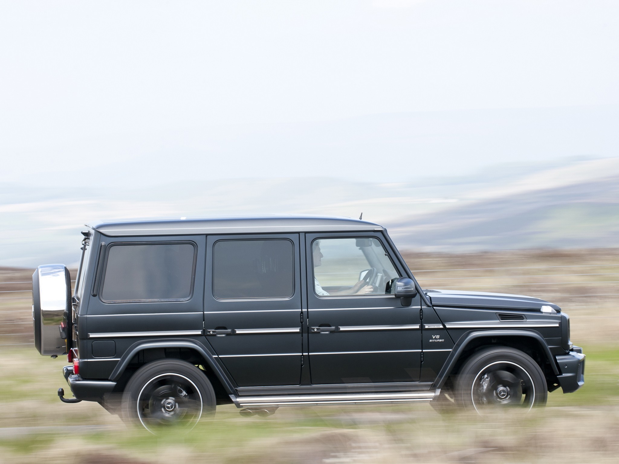 Mercedes Benz G-Klasse Amg photo 38