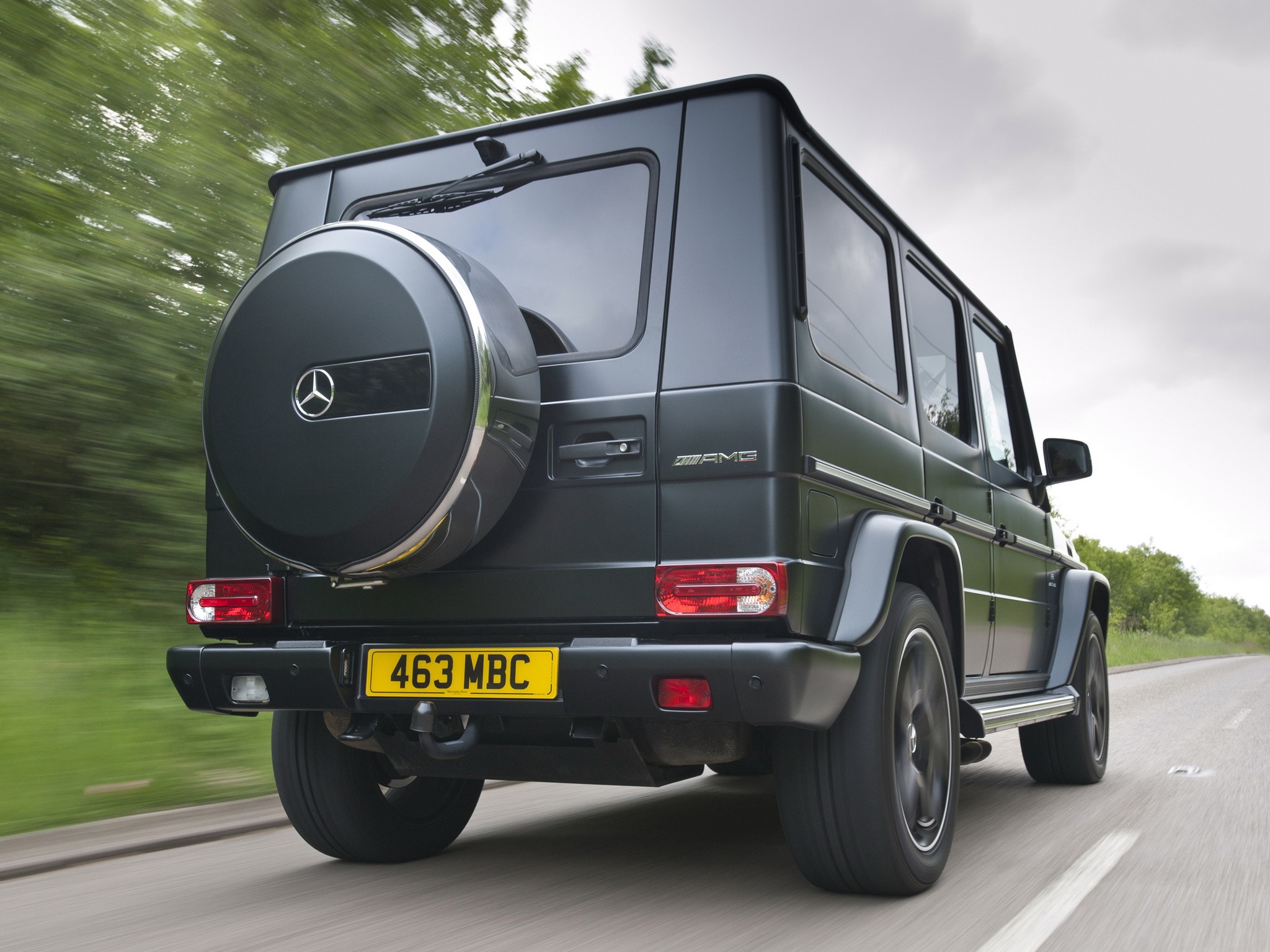 Mercedes Benz G-Klasse Amg photo 39