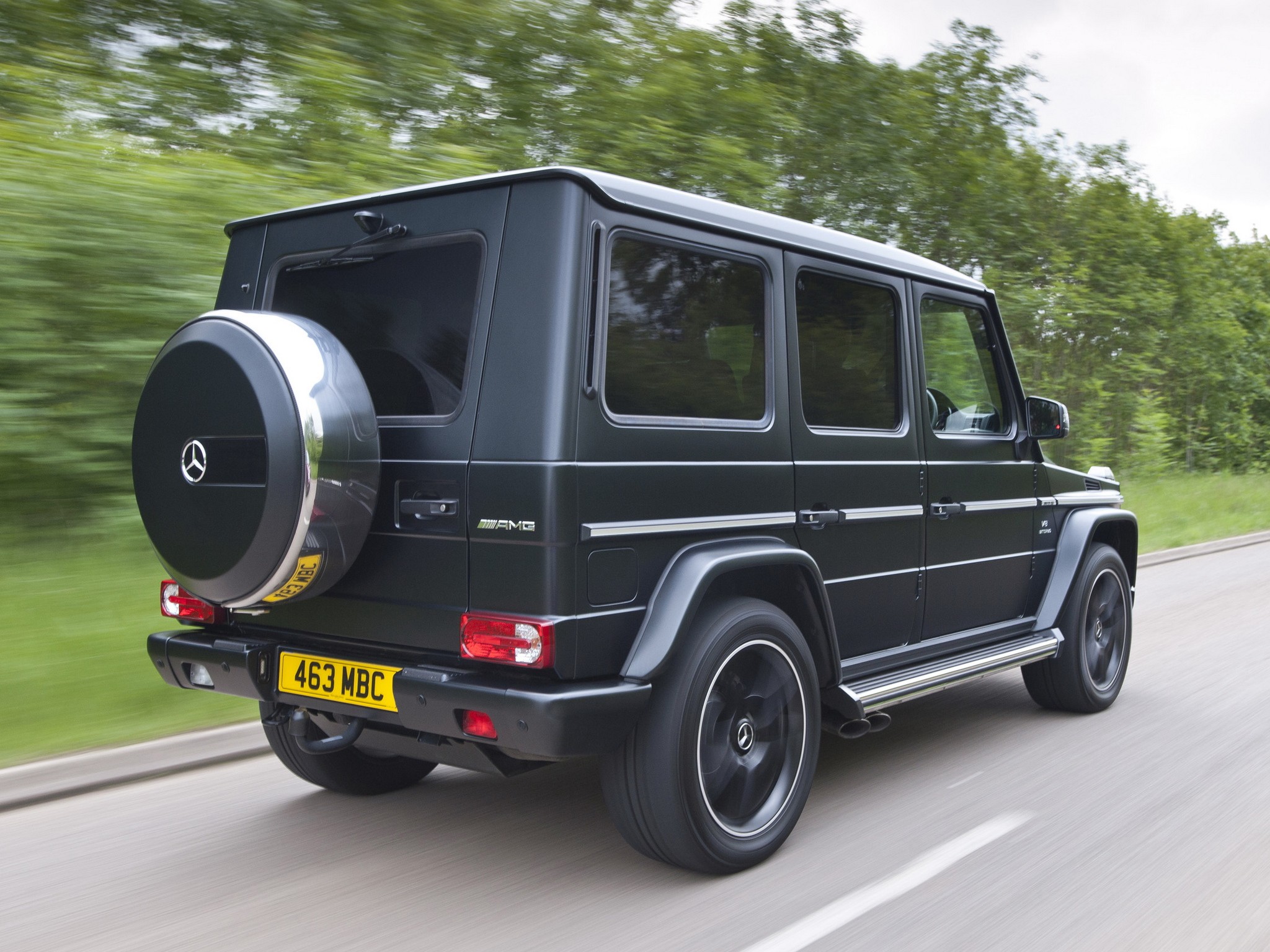 Mercedes Benz G-Klasse Amg photo 40