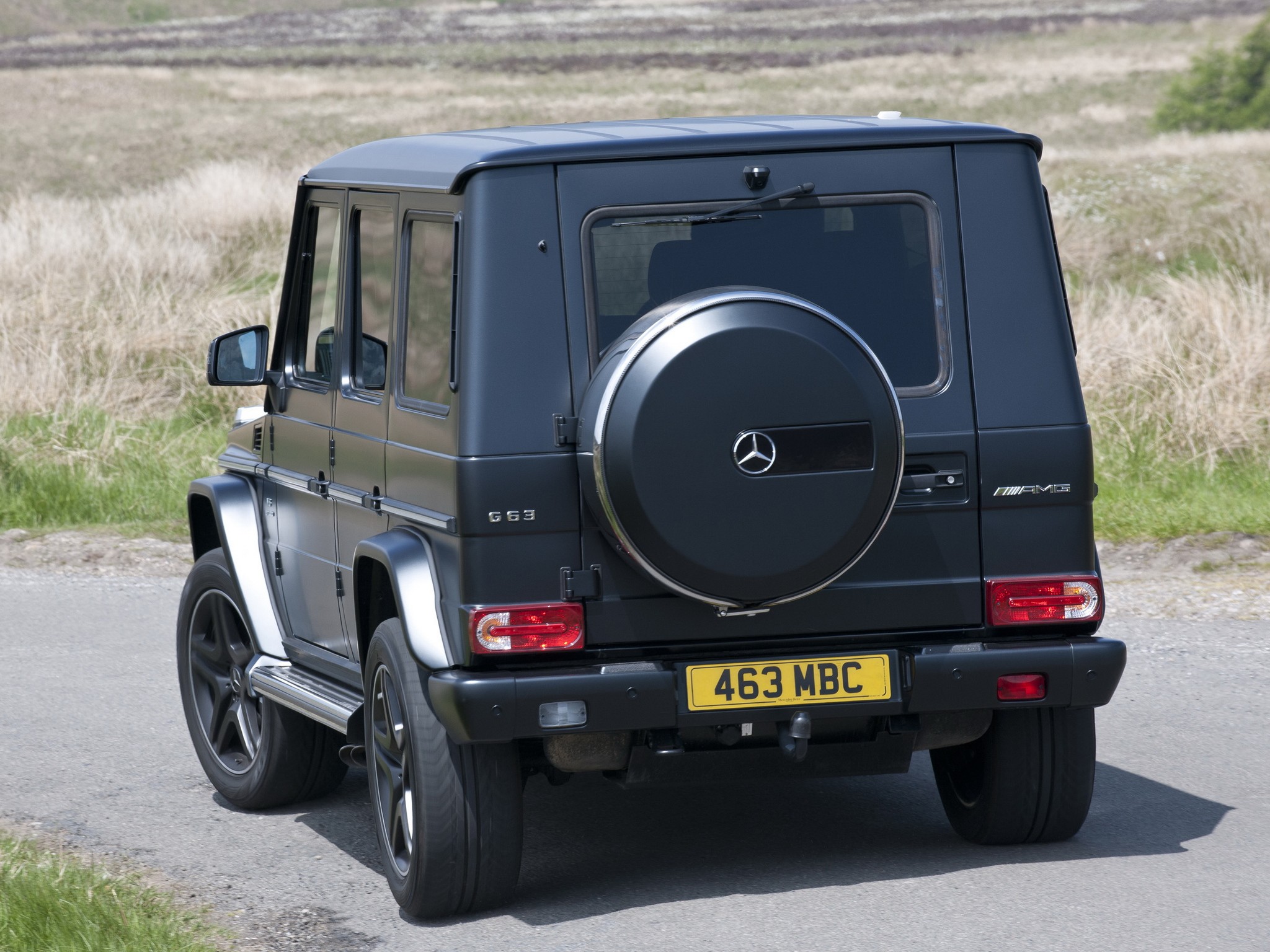 Mercedes Benz G-Klasse Amg photo 41