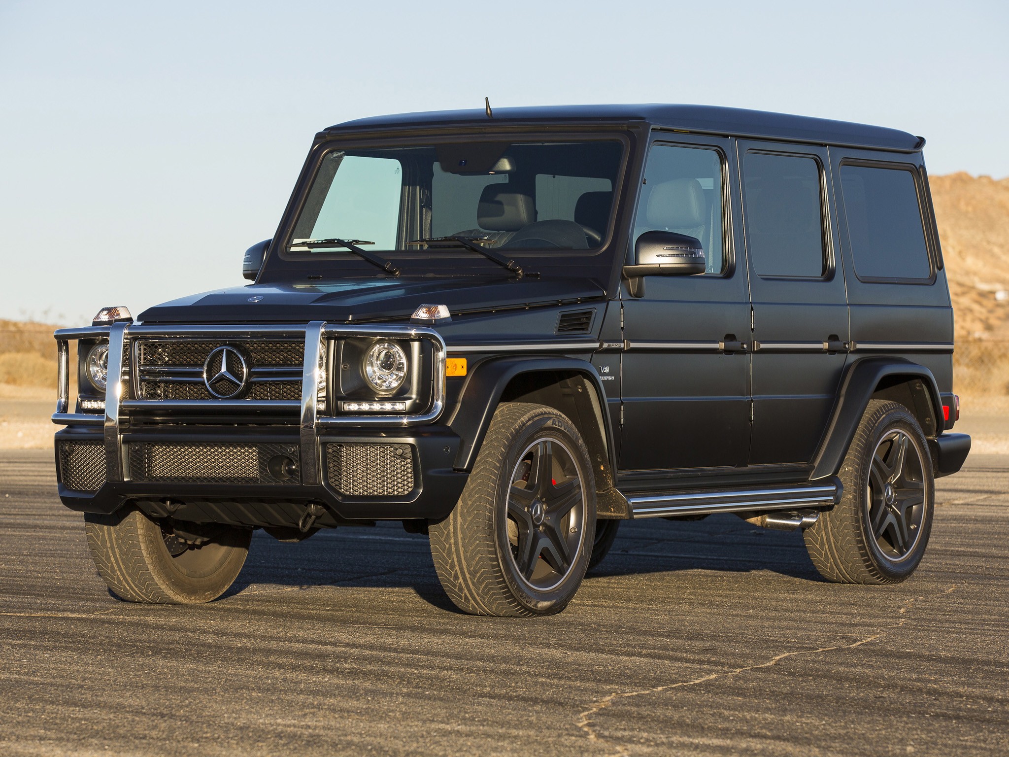 Mercedes Benz G-Klasse Amg photo 42