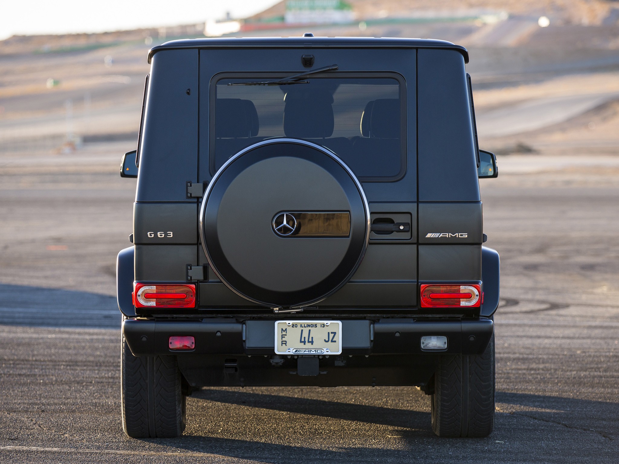 Mercedes Benz G-Klasse Amg photo 43