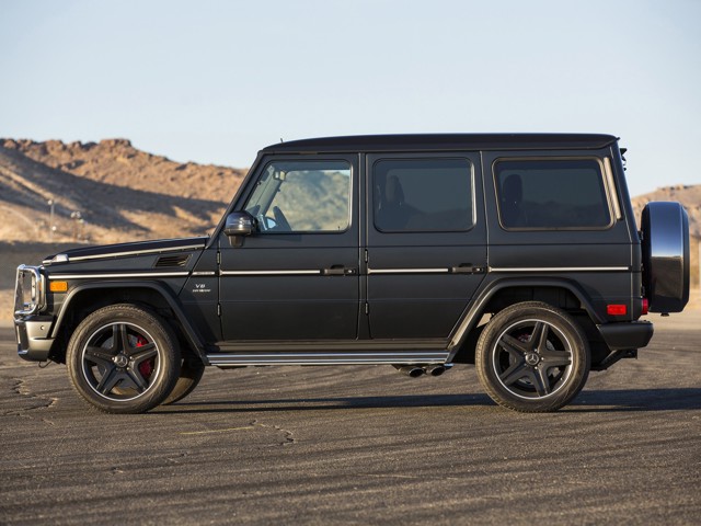 Mercedes Benz G-Klasse Amg photo 44