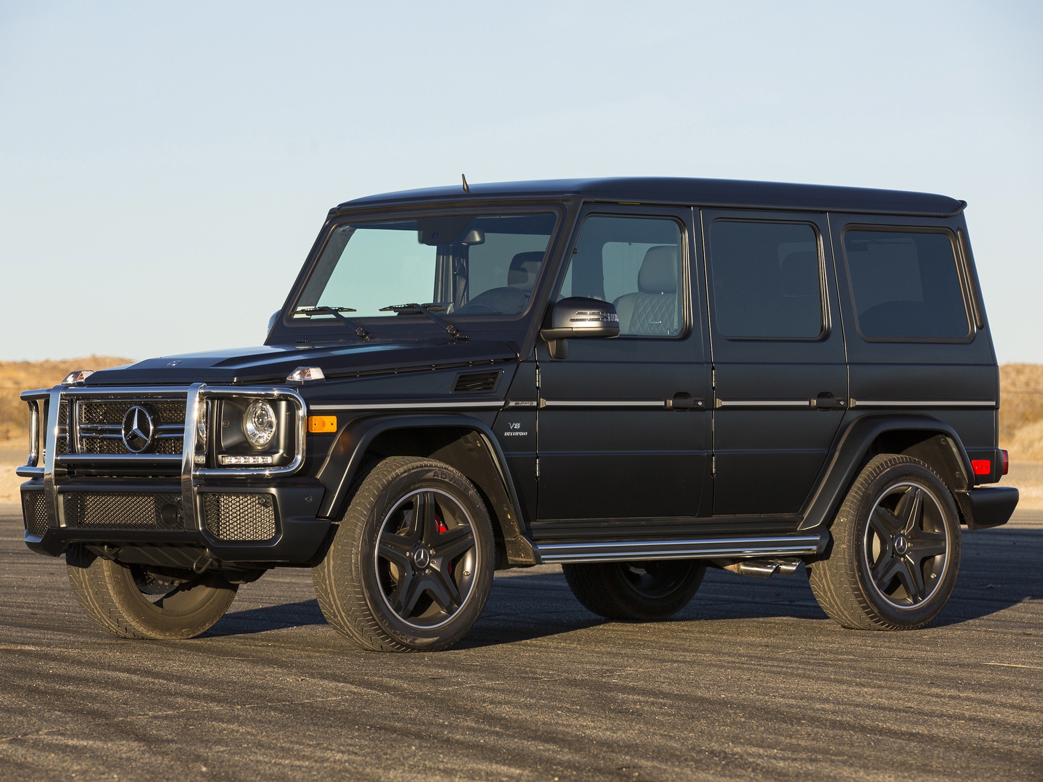 Mercedes Benz G-Klasse Amg photo 46