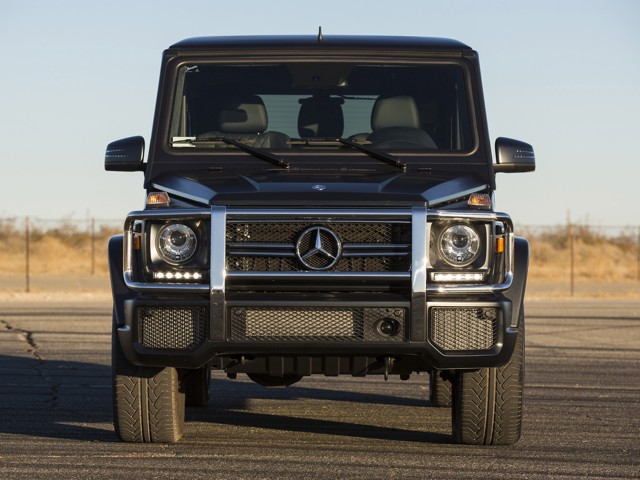 Mercedes Benz G-Klasse Amg photo 47