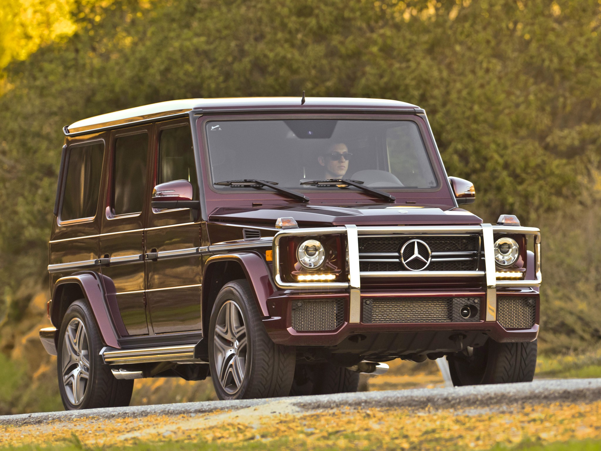 Mercedes Benz G-Klasse Amg photo 49