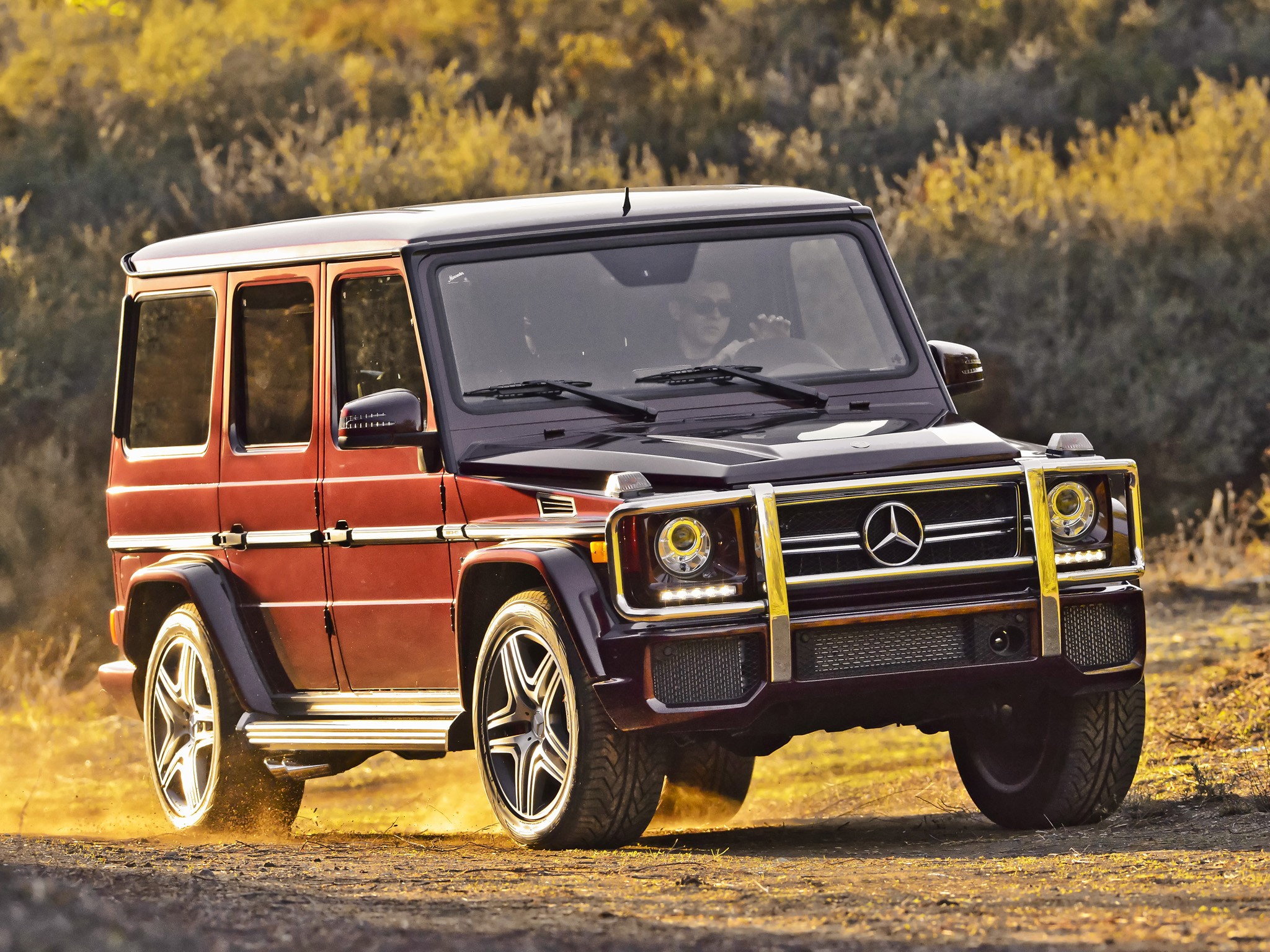 Mercedes Benz G-Klasse Amg photo 50