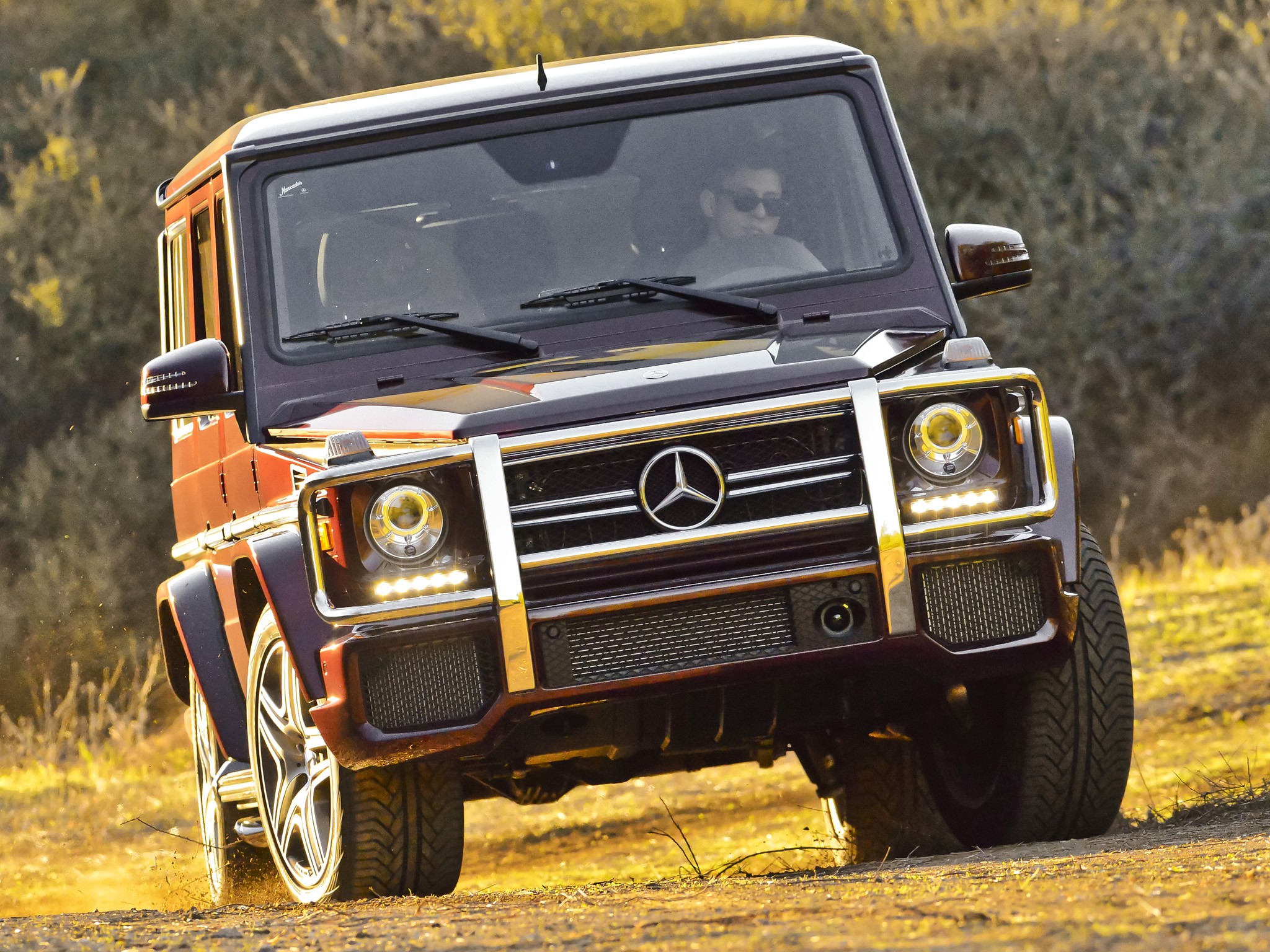 Mercedes Benz G-Klasse Amg photo 51