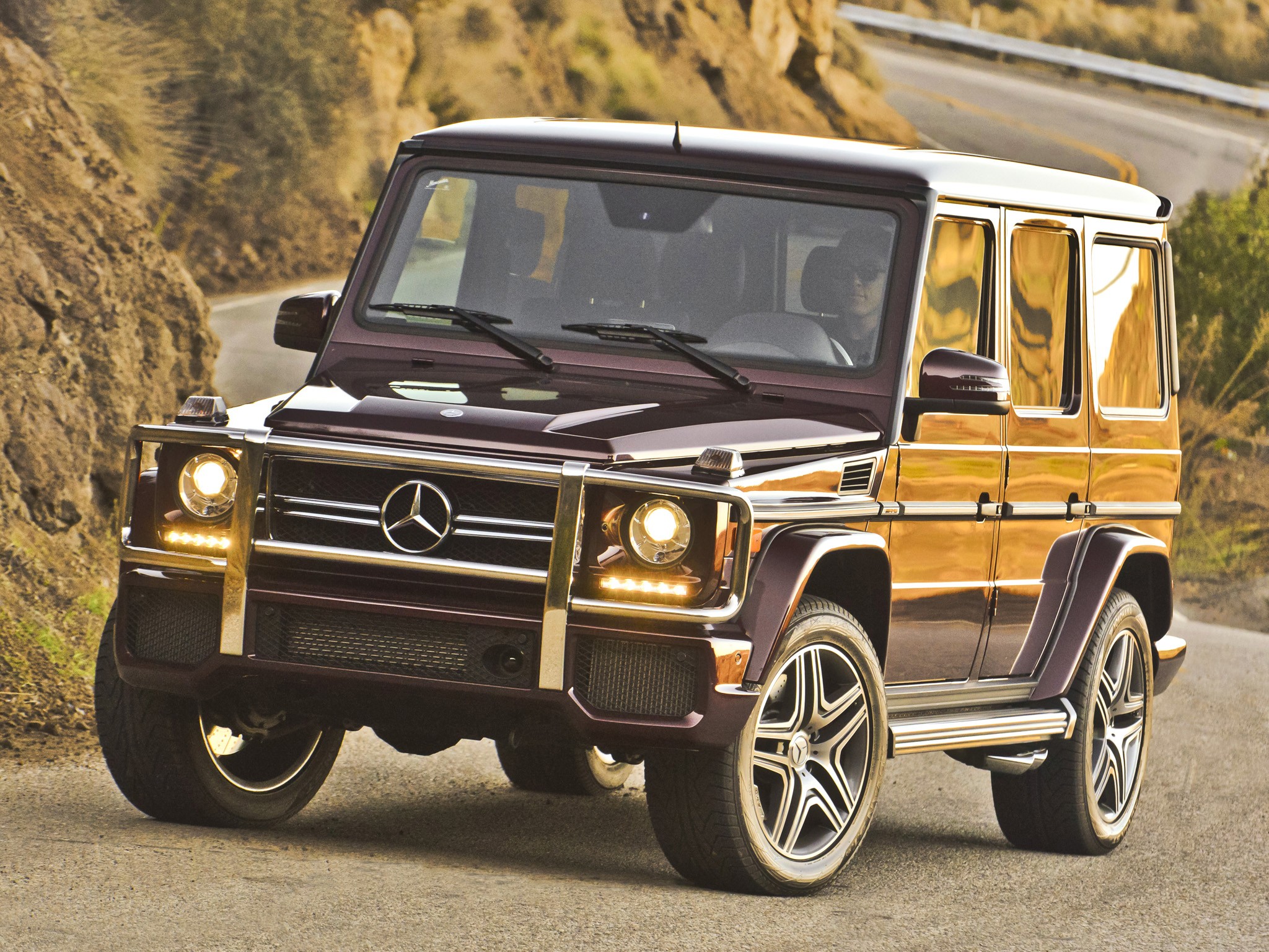 Mercedes Benz G-Klasse Amg photo 52