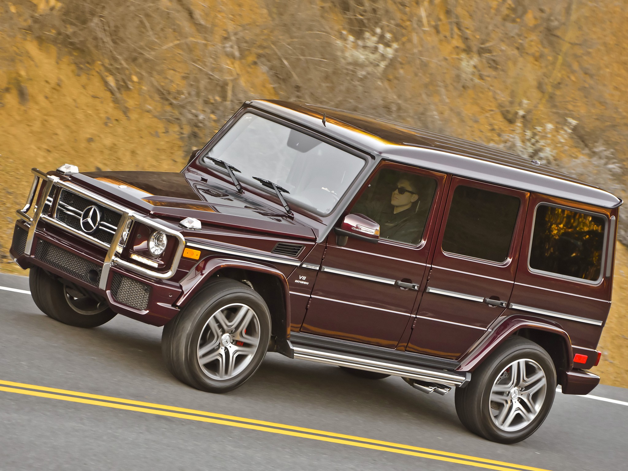 Mercedes Benz G-Klasse Amg photo 53