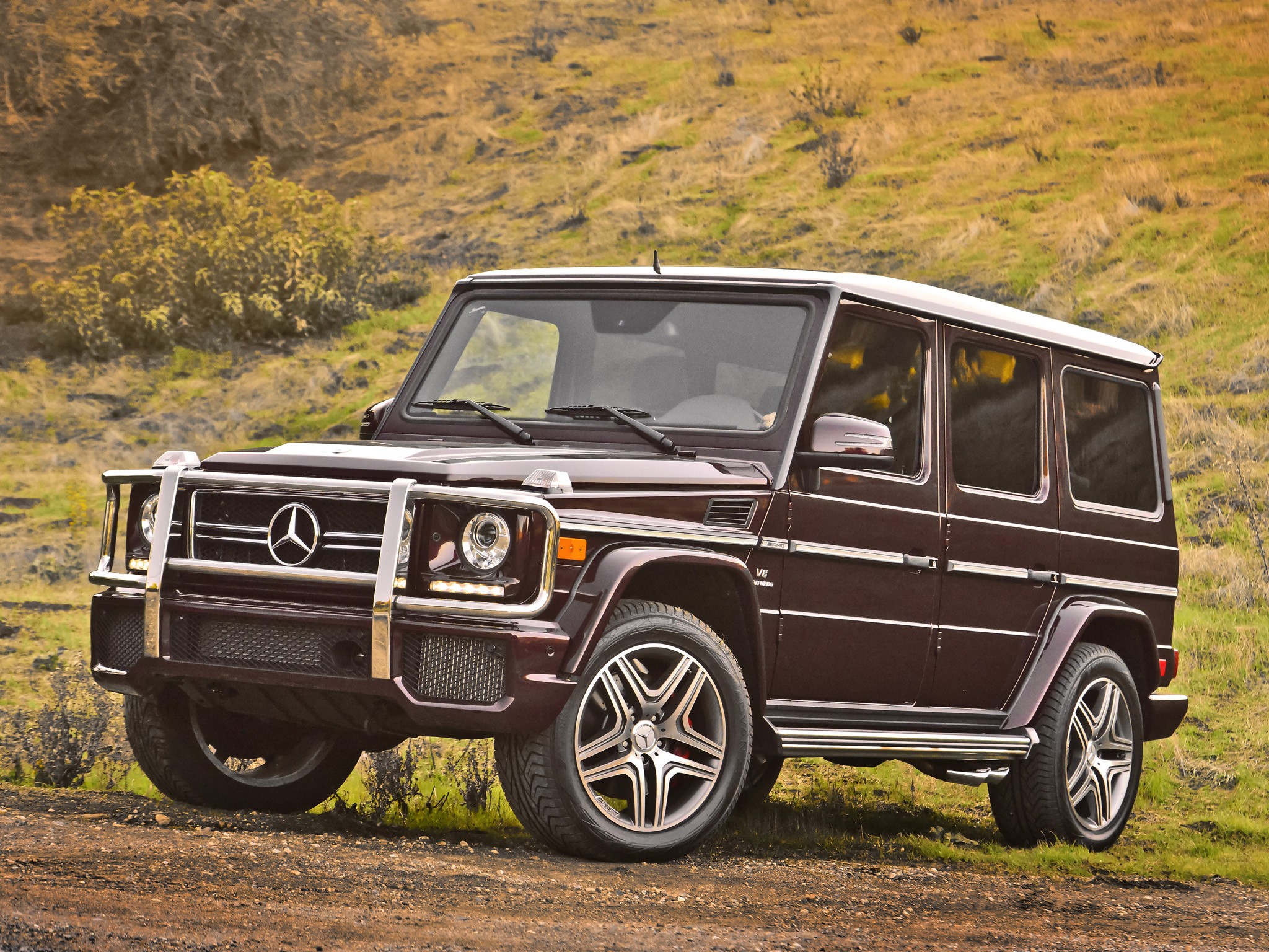 Mercedes Benz G-Klasse Amg photo 54