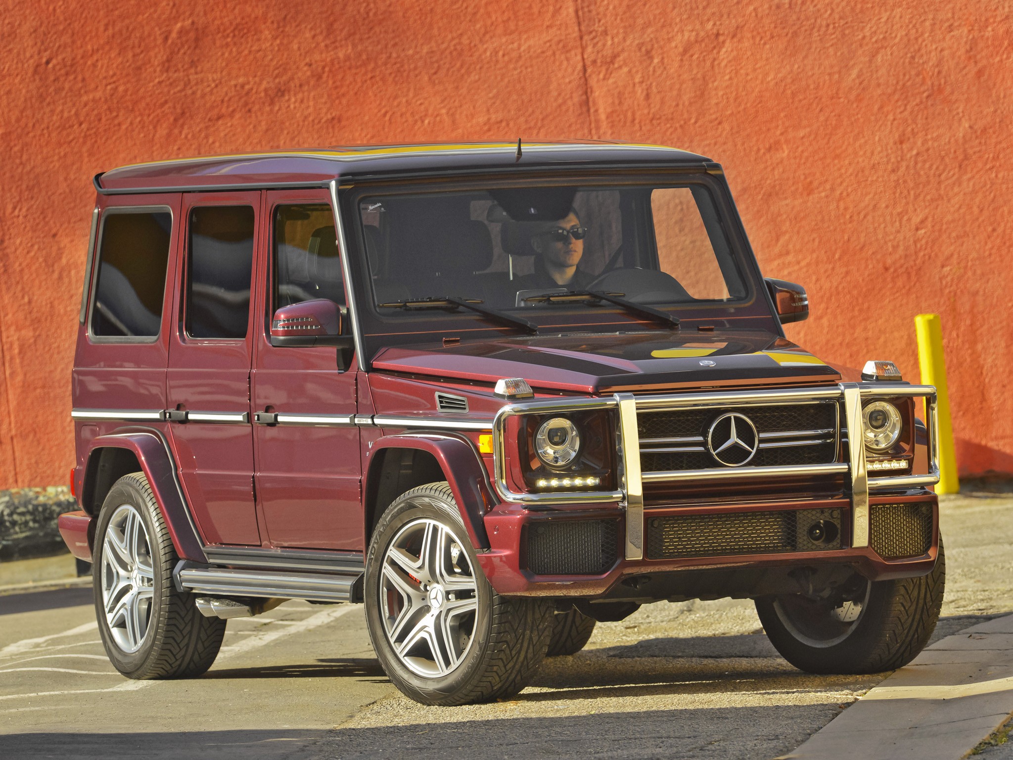 Mercedes Benz G-Klasse Amg photo 58