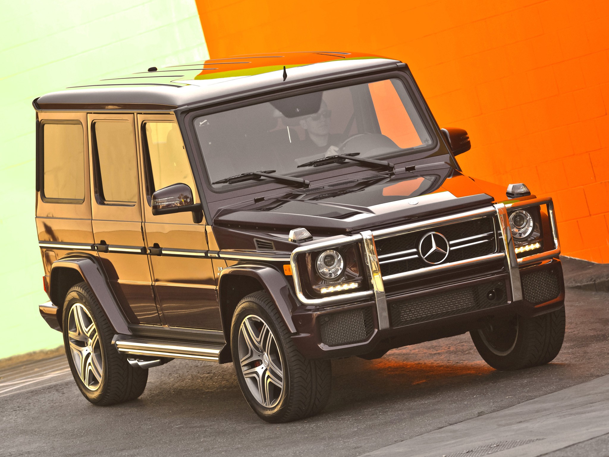 Mercedes Benz G-Klasse Amg photo 61