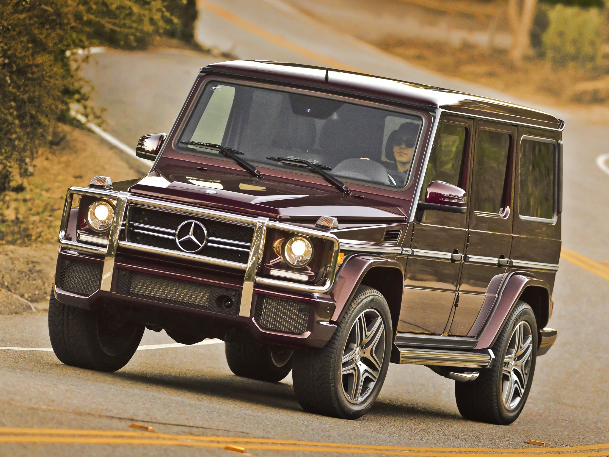 Mercedes Benz G-Klasse Amg photo 62