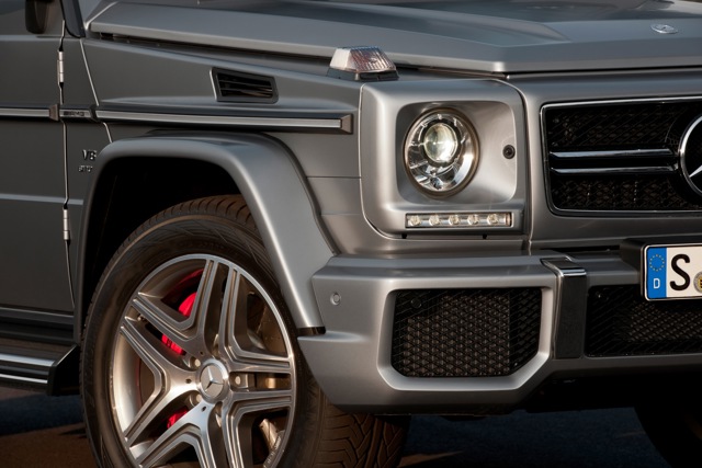 Mercedes Benz G-Klasse Amg photo 1