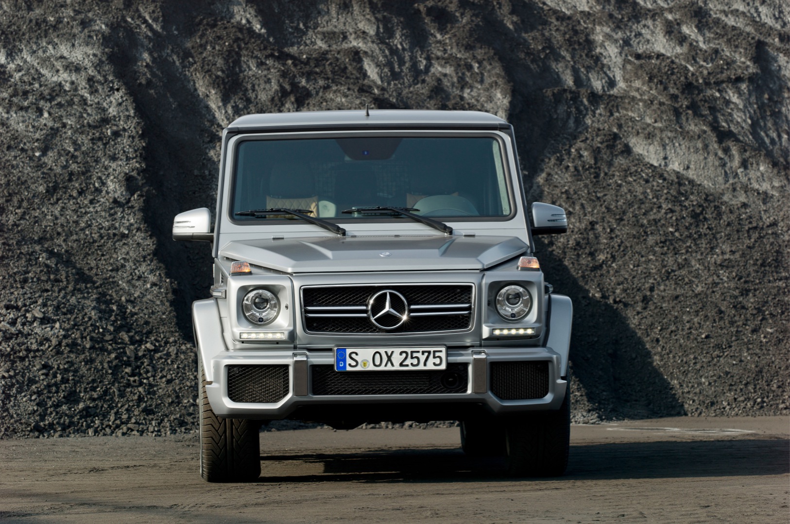 Mercedes Benz G-Klasse Amg photo 4