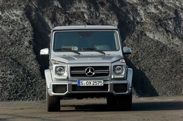 Mercedes Benz G-Klasse Amg photo 4