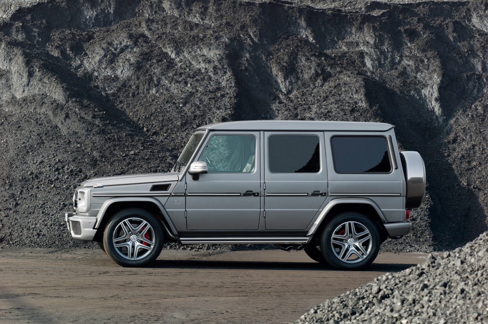 Mercedes Benz G-Klasse Amg photo 5