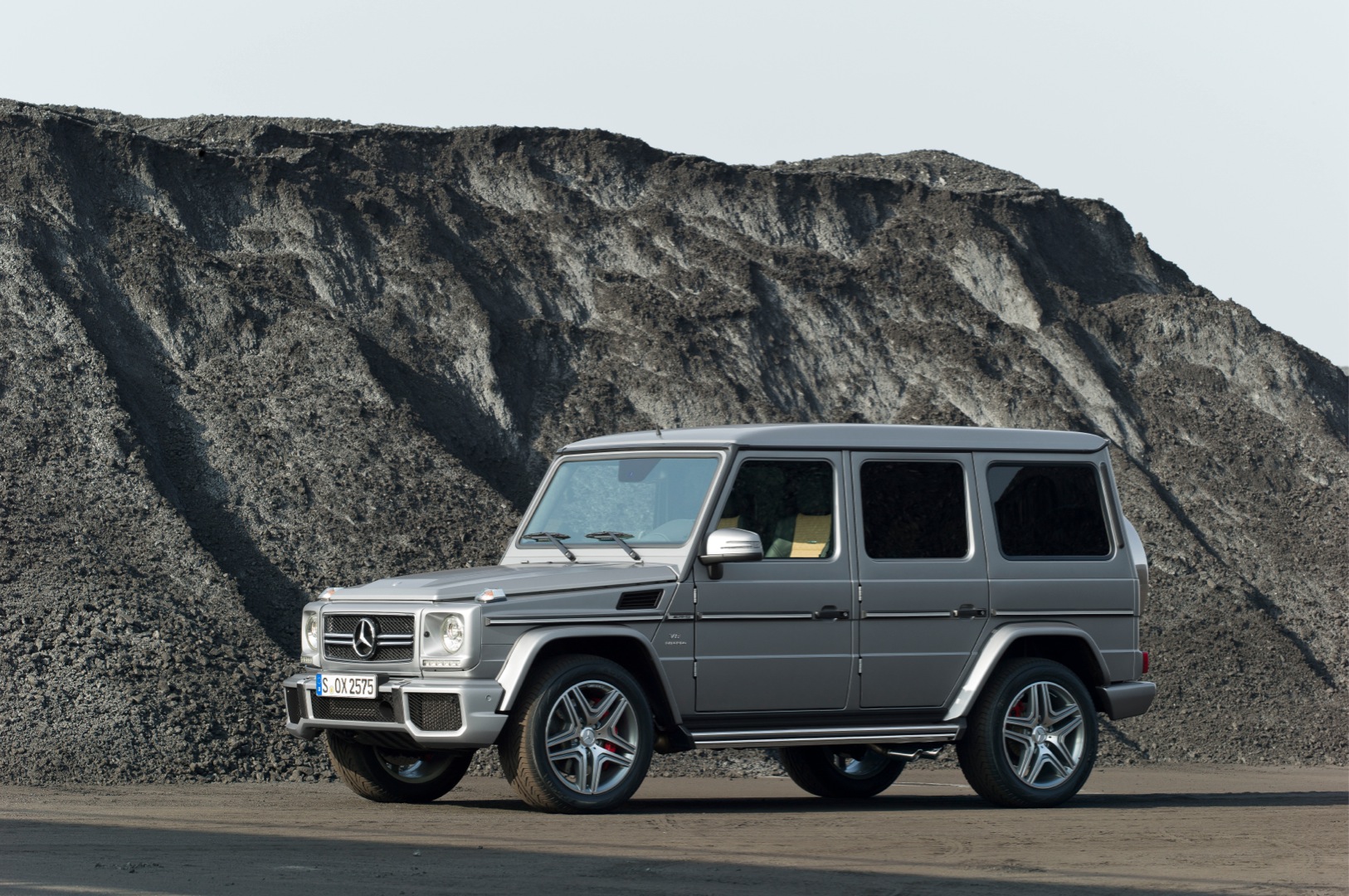 Mercedes Benz G-Klasse Amg photo 6
