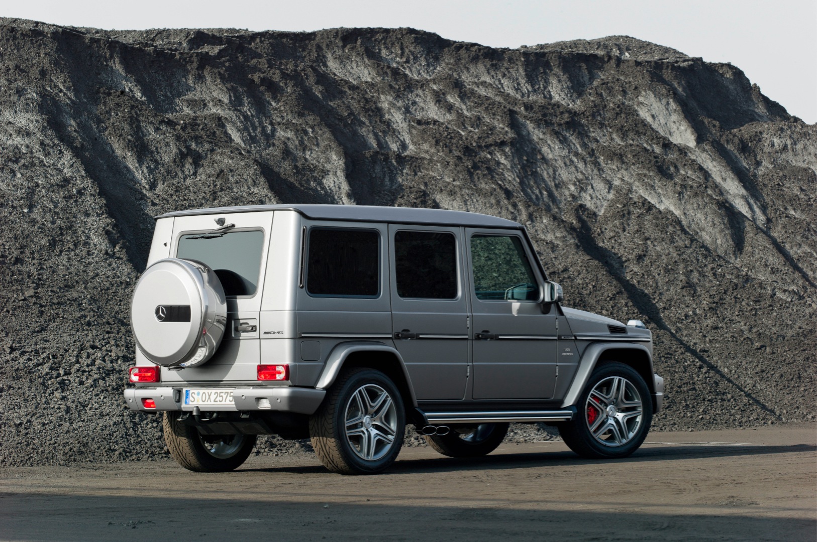 Mercedes Benz G-Klasse Amg photo 7