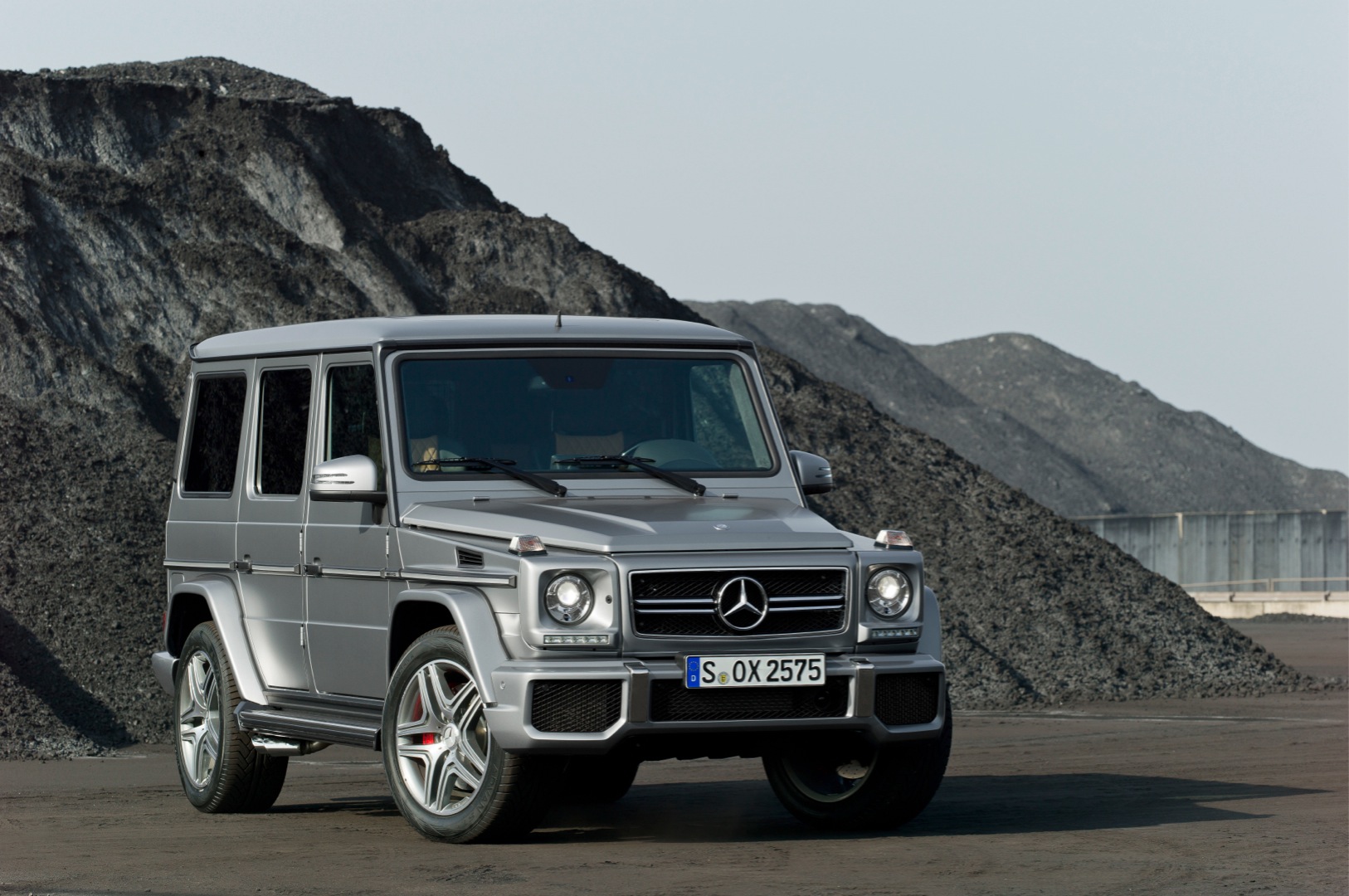 Mercedes Benz G-Klasse Amg photo 9