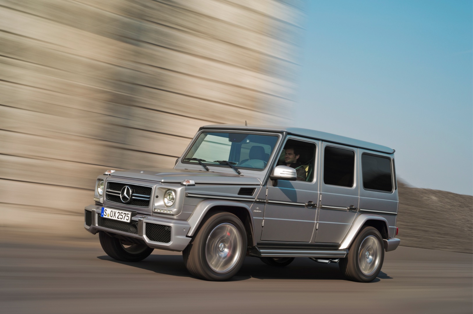 Mercedes Benz G-Klasse Amg photo 10