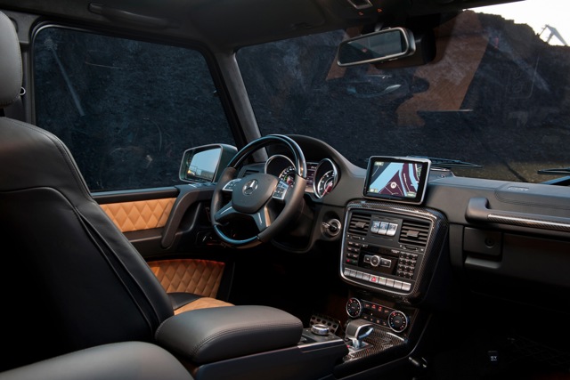 Mercedes Benz G-Klasse Amg photo 66