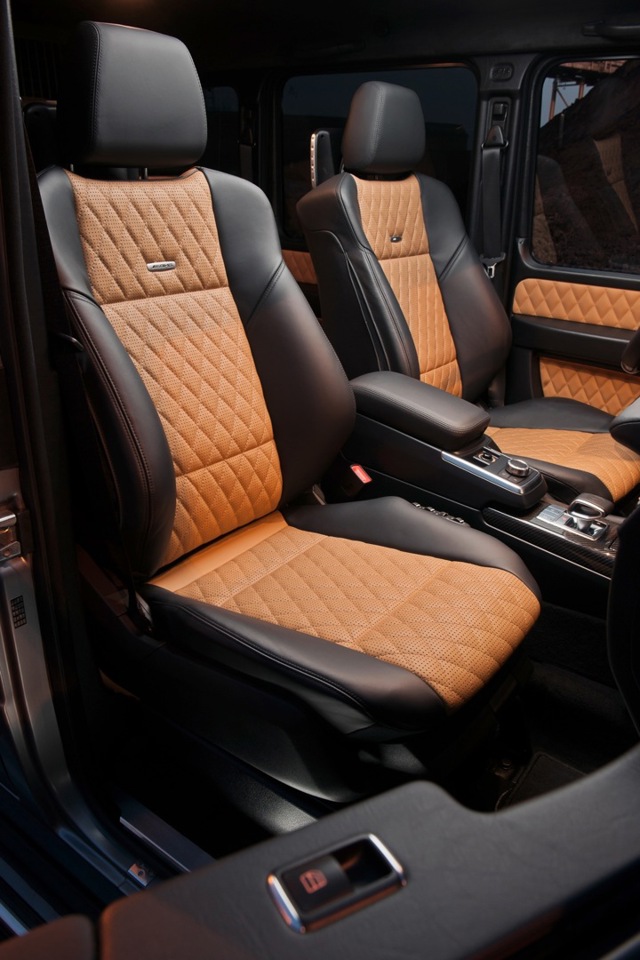 Mercedes Benz G-Klasse Amg photo 67