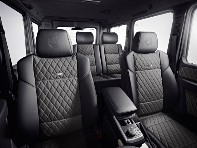 Mercedes Benz G-Klasse Amg photo 35