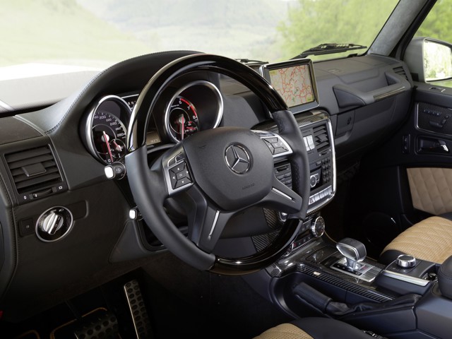 Mercedes Benz G-Klasse Amg photo 36