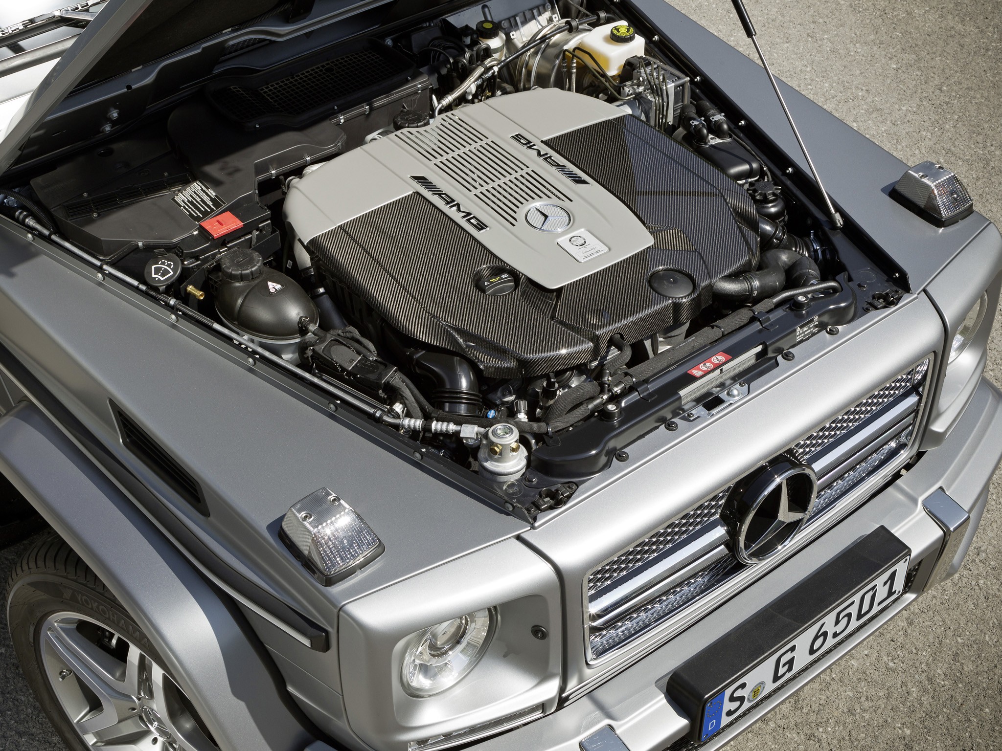 Mercedes Benz G-Klasse Amg photo 37
