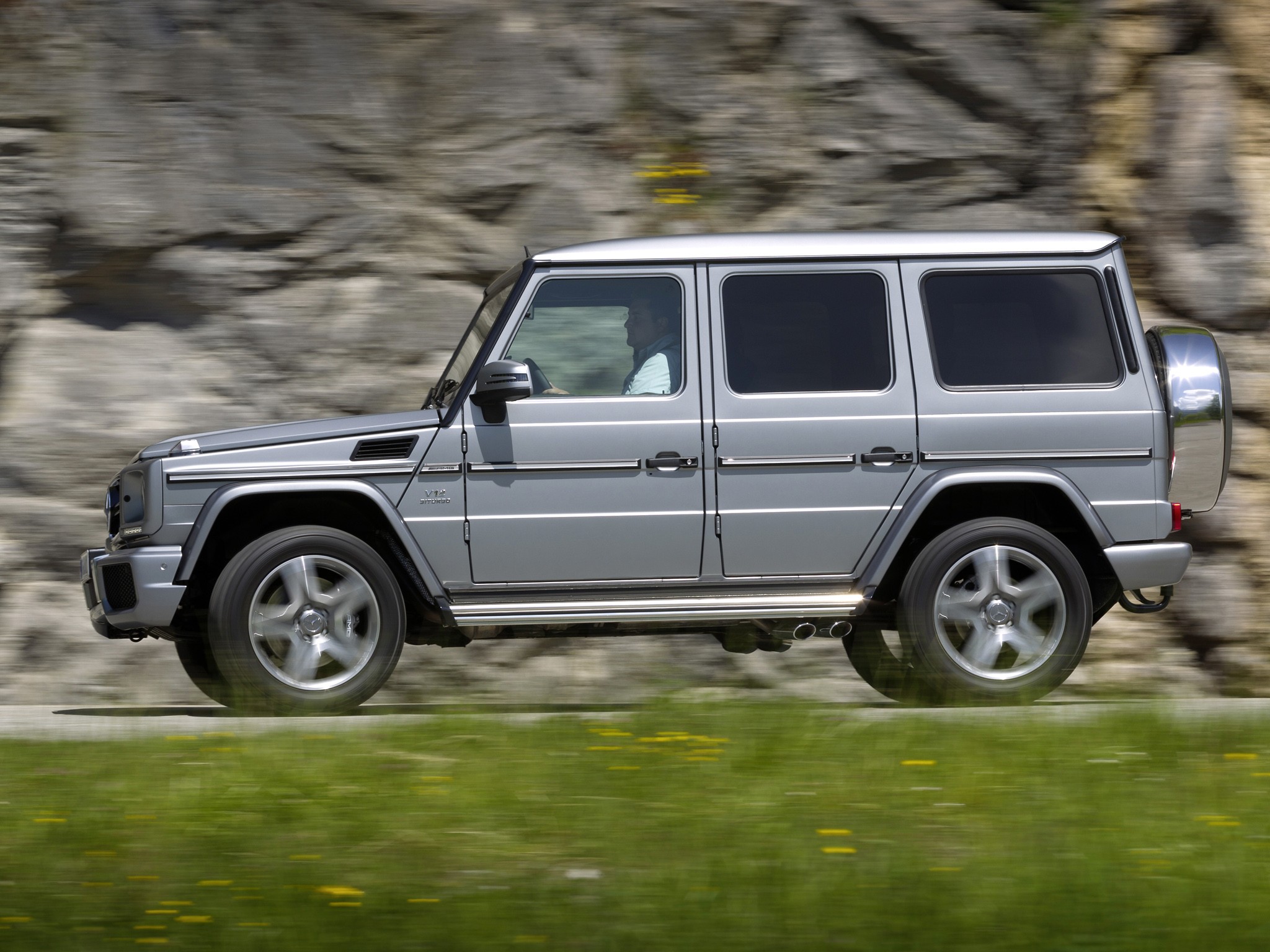 Mercedes Benz G-Klasse Amg photo 5