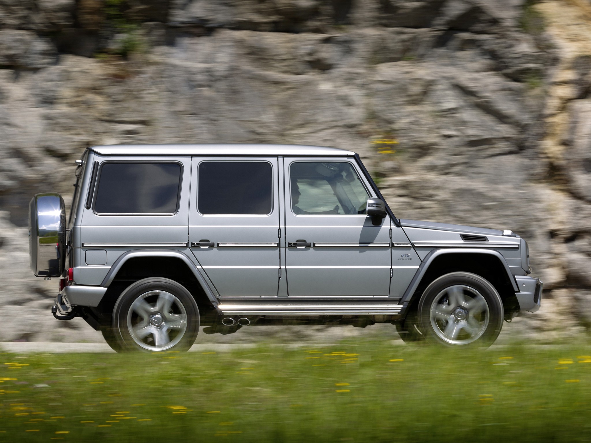 Mercedes Benz G-Klasse Amg photo 6