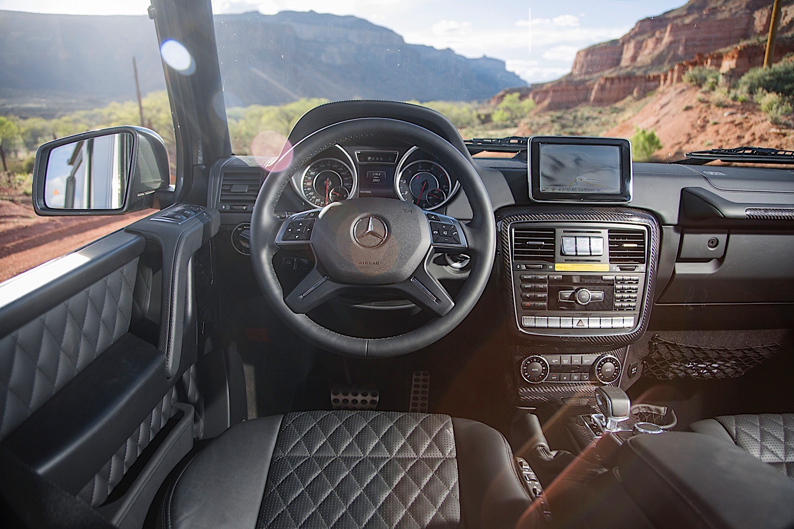 Mercedes Benz G-Klasse Amg photo 38