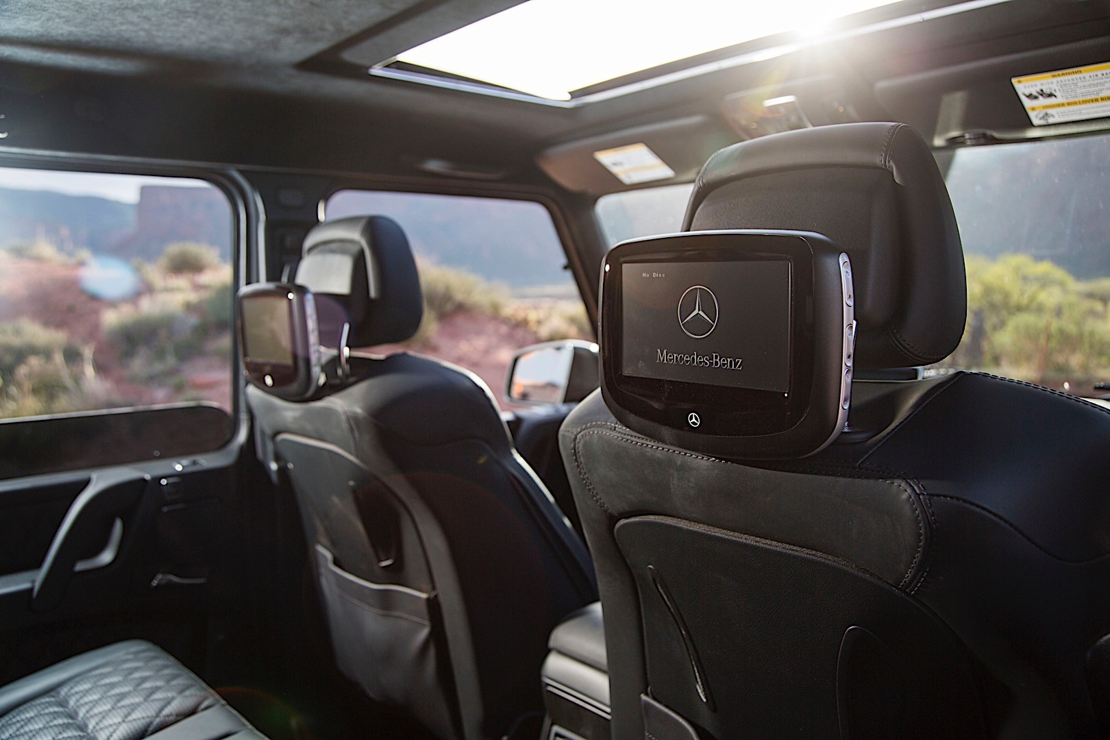 Mercedes Benz G-Klasse Amg photo 39