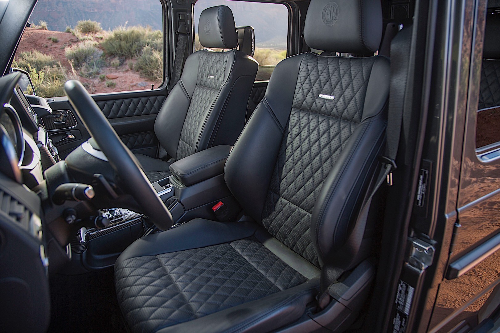 Mercedes Benz G-Klasse Amg photo 40