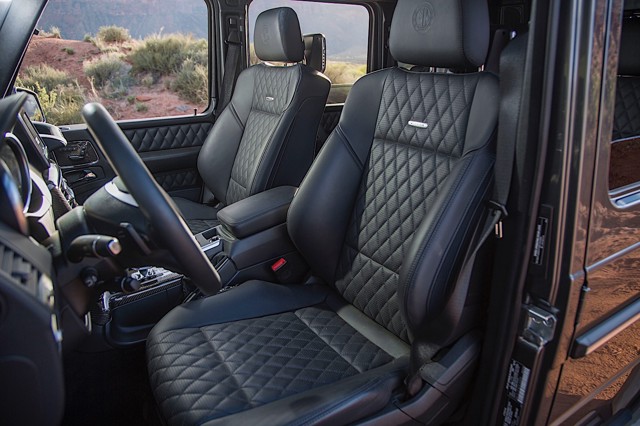 Mercedes Benz G-Klasse Amg photo 40