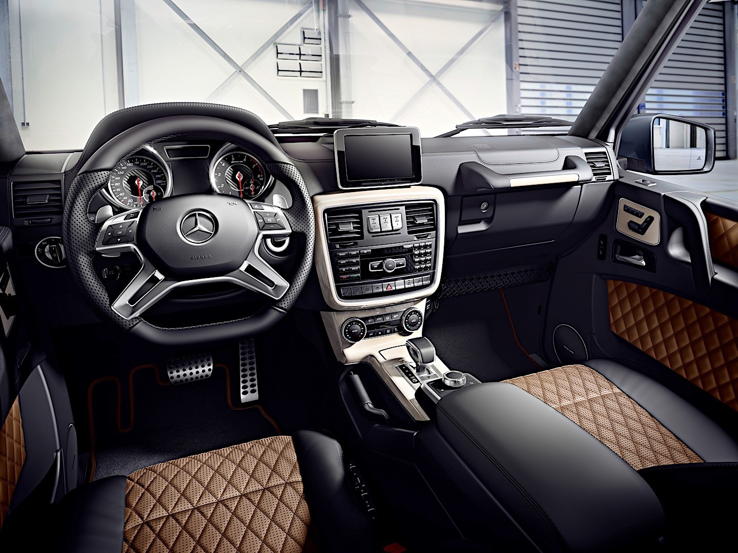 Mercedes Benz G-Klasse Amg photo 41