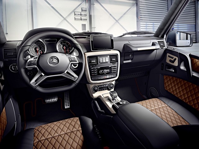 Mercedes Benz G-Klasse Amg photo 41