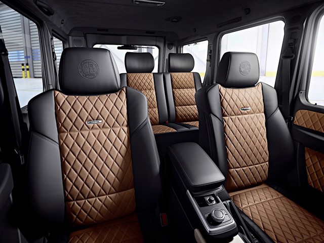 Mercedes Benz G-Klasse Amg photo 42