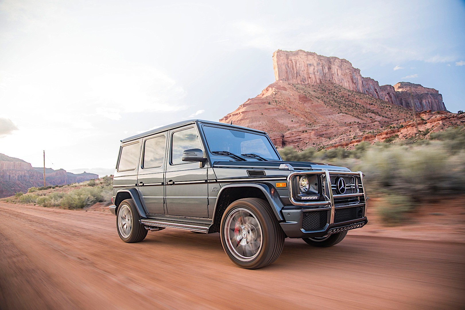 Mercedes Benz G-Klasse Amg photo 8