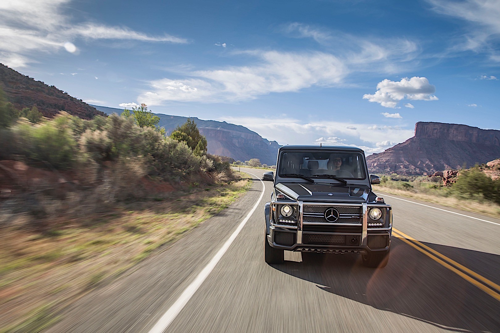 Mercedes Benz G-Klasse Amg photo 10