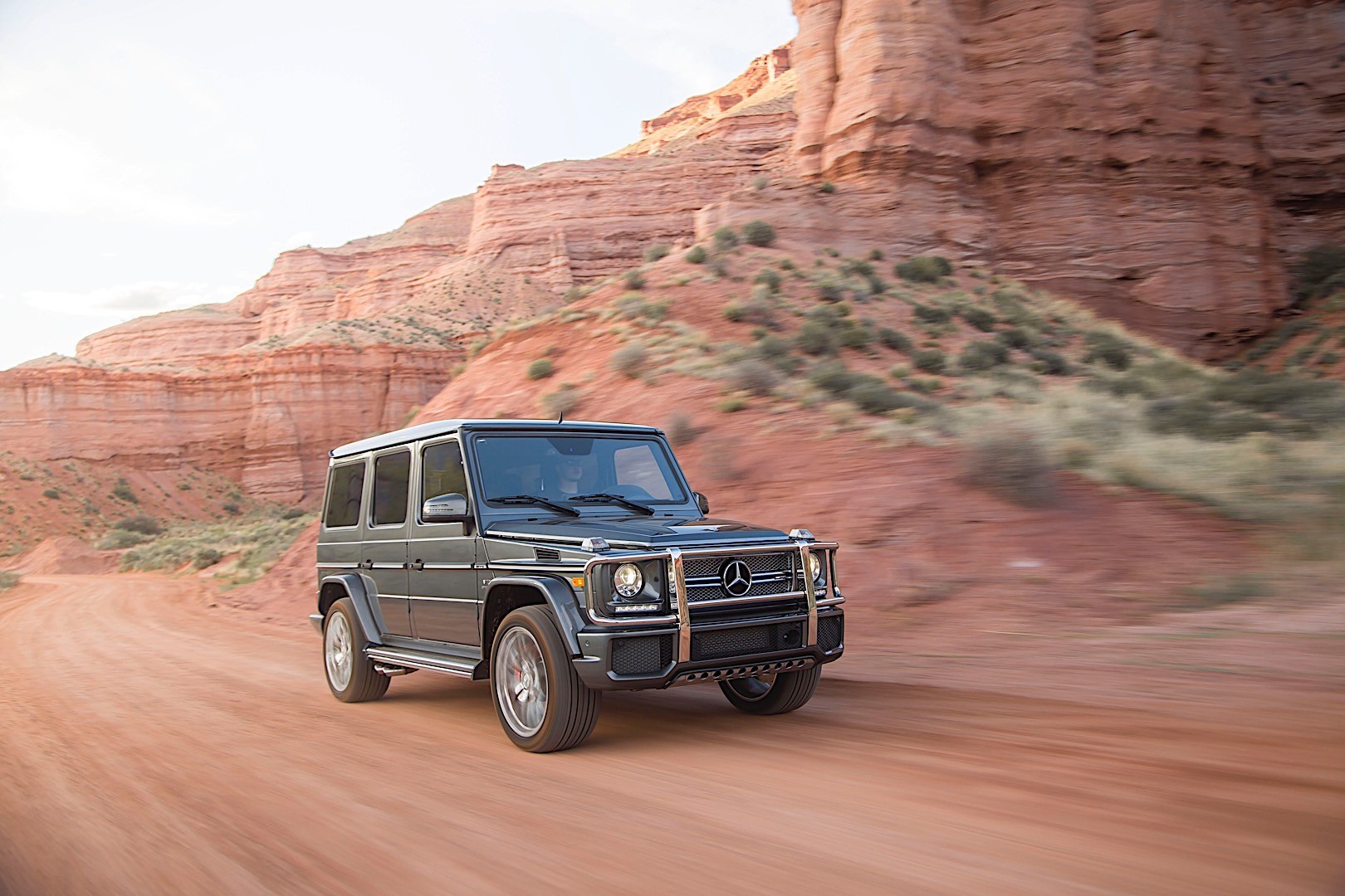 Mercedes Benz G-Klasse Amg photo 11