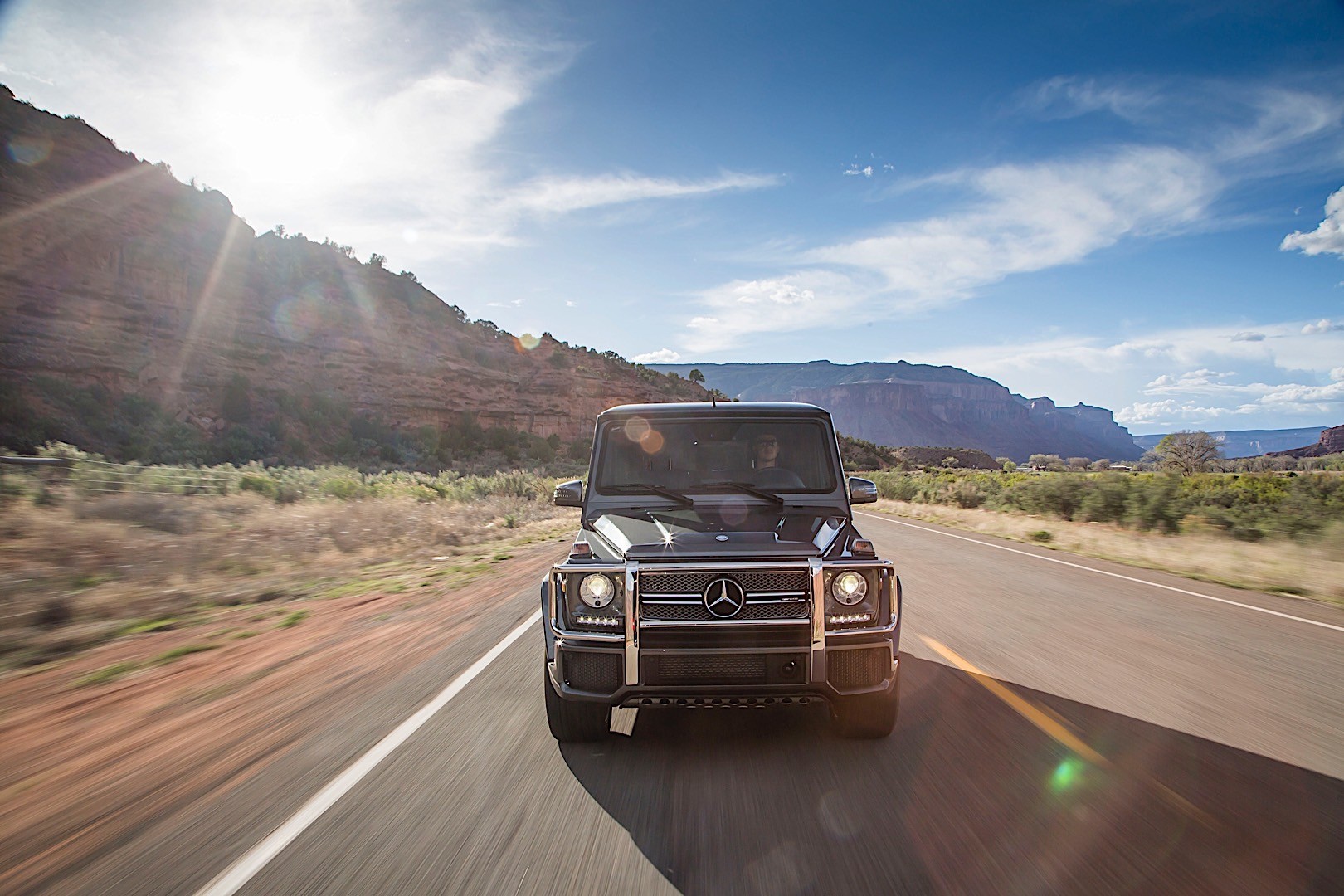 Mercedes Benz G-Klasse Amg photo 13