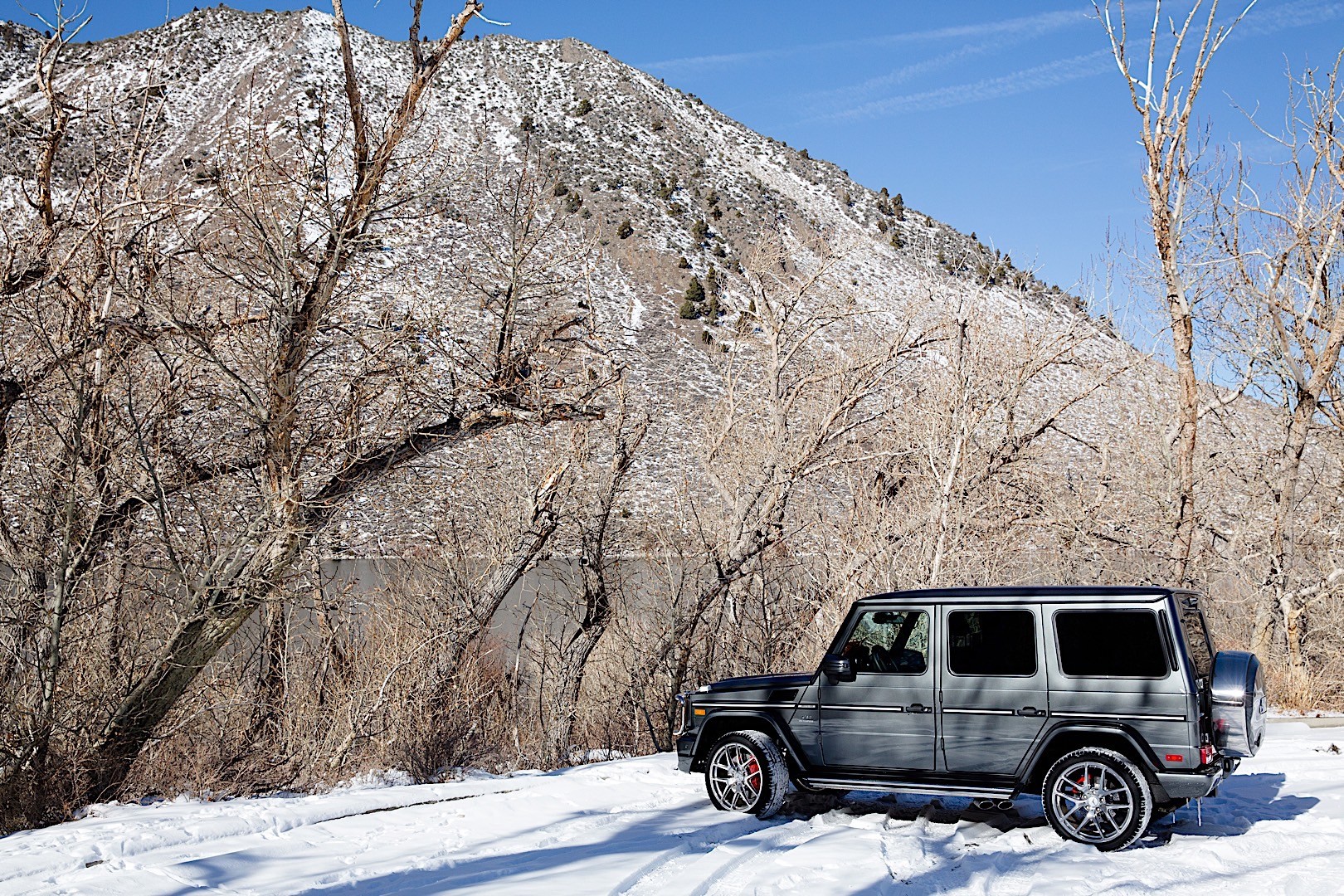 Mercedes Benz G-Klasse Amg photo 14