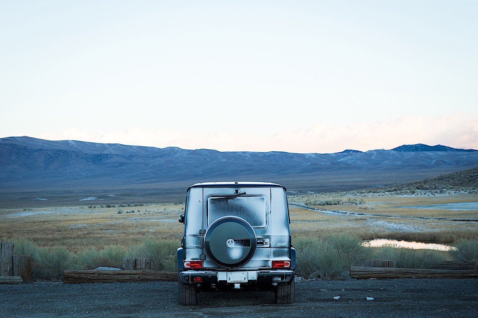 Mercedes Benz G-Klasse Amg photo 15