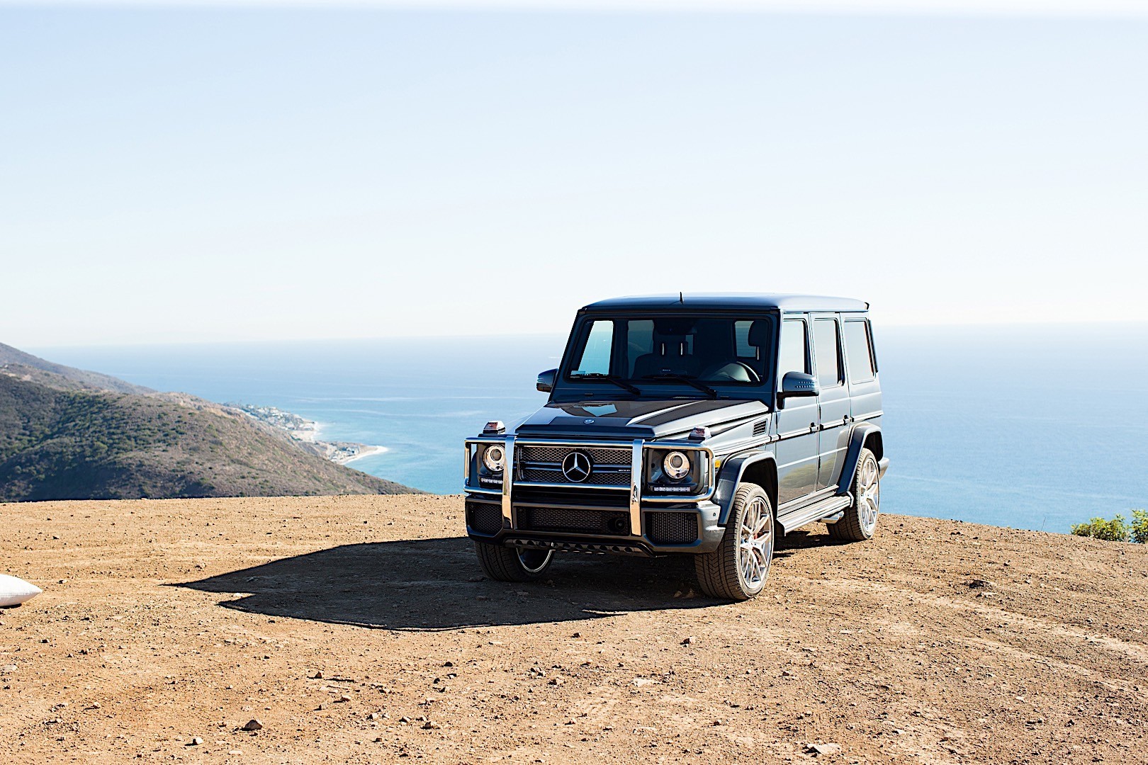 Mercedes Benz G-Klasse Amg photo 20