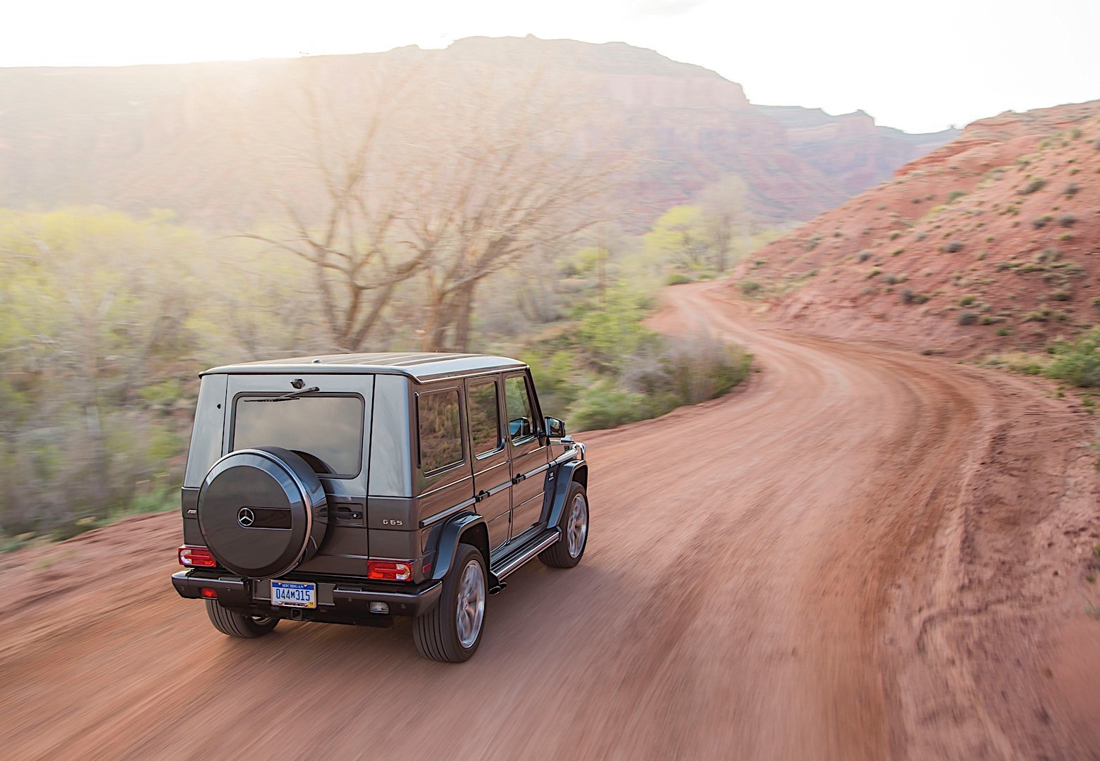 Mercedes Benz G-Klasse Amg photo 22