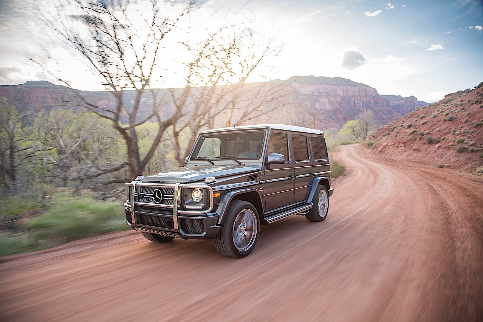 Mercedes Benz G-Klasse Amg photo 26